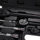 Ensemble de clés dynamométriques MECHANIC TORQUE SET 3, 2-210 Nm, 3 pièces