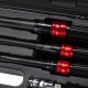 Ensemble de clés dynamométriques MECHANIC TORQUE SET 3, 2-210 Nm, 3 pièces