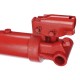 Cylindre hydraulique pour cric SX JACK 2,5T BLACK - pièce de rechange
