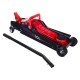 Cric hydraulique mobile profil bas 2,5 t SX JACK 2,5T BLACK