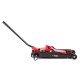 Cric hydraulique mobile profil bas 2,5 t SX JACK 2,5T BLACK