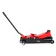 Cric hydraulique mobile profil bas 2,5 t SX JACK 2,5T BLACK