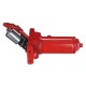 Cylindre hydraulique pour cric avec pédale SX JACK PEDAL 3T BLACK - pièce de rechange