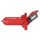 Cylindre hydraulique pour cric avec pédale SX JACK PEDAL 3T BLACK - pièce de rechange