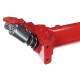 Cylindre hydraulique pour cric avec pédale SX JACK PEDAL 3T BLACK - pièce de rechange