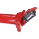 Cylindre hydraulique pour cric avec pédale SX JACK PEDAL 3T BLACK - pièce de rechange