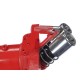 Vérin hydraulique pour cric à pédale SX JACK PEDAL 4T BLACK - pièce de rechange
