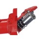 Vérin hydraulique pour cric à pédale SX JACK PEDAL 4T BLACK - pièce de rechange