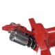 Vérin hydraulique pour cric à pédale SX JACK PEDAL 4T BLACK - pièce de rechange