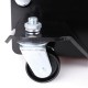 Cric hydraulique mobile heavy-duty 4T profil bas, avec pédale SX JACK PEDAL 4T BLACK
