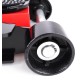 Cric hydraulique mobile heavy-duty 4T profil bas, avec pédale SX JACK PEDAL 4T BLACK