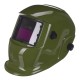 Masque de soudage auto-obscurcissant WELDING MASK 6, vert