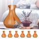 Diffuseur d'arômes Vulcan bois clair 350 ml