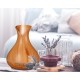 Diffuseur d'arômes Vulcan bois clair 350 ml