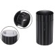 Diffuseur d'arômes Car Flame pour voiture noir 100 ml, USB-C, pour porte-gobelet