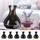 Diffuseur d'arômes Vulcan noir brillant 350ml