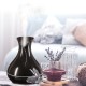 Diffuseur d'arômes Vulcan noir brillant 350ml