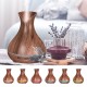 Diffuseur d'arômes Vulcan bois gris 350ml