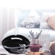 Diffuseur d'arômes Stone noir brillant 500 ml