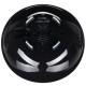 Diffuseur d'arômes Stone noir brillant 500 ml