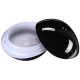 Diffuseur d'arômes Stone noir brillant 500 ml