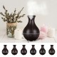Diffuseur d'arômes Bloom bois foncé 200 ml