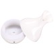 Diffuseur d'arômes Bloom blanc brillant 200 ml