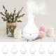 Diffuseur d'arômes Bloom blanc brillant 200 ml