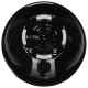 Diffuseur d'arômes Bloom noir brillant 200 ml