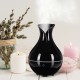 Diffuseur d'arômes Bloom noir brillant 200 ml