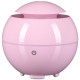 Diffuseur d'arômes Globe rose brillant 150 ml