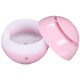 Diffuseur d'arômes Globe rose brillant 150 ml
