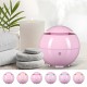 Diffuseur d'arômes Globe rose brillant 150 ml