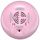 Diffuseur d'arômes Globe rose brillant 150 ml