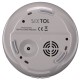 Diffuseur d'arômes Vulcan gris brillant 350 ml