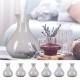 Diffuseur d'arômes Vulcan gris brillant 350 ml