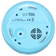 Diffuseur d'arômes Vulcan bleu brillant 350 ml