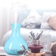 Diffuseur d'arômes Vulcan bleu brillant 350 ml
