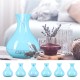 Diffuseur d'arômes Vulcan bleu brillant 350 ml