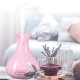 Diffuseur d'arômes Vulcan rose brillant 350 ml