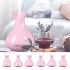 Diffuseur d'arômes Vulcan rose brillant 350 ml