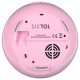 Diffuseur d'arômes Palm rose brillant 500 ml