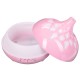 Diffuseur d'arômes Palm rose brillant 500 ml