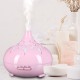 Diffuseur d'arômes Palm rose brillant 500 ml