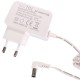 Alimentation secteur de rechange DC 24V/0,5A, pour diffuseurs Stone, Vulcan, Palm