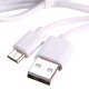 Câble d'alimentation de rechange USB/micro-USB, longueur 1 m, pour diffuseurs Diamond Car