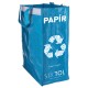 Sacs pour déchets triés SORT EASY 3 SLIM, 18x30x40 cm, 3 x 22 l, 3 pcs