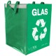 Sacs pour déchets triés SORT EASY 3 BASIC DE, 30 x 30 x 40 cm, 3 x 36 l, 3 pcs
