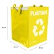 Sac pour tri sélectif SORT EASY PLASTIQUE FR, 30 x 30 x 40 cm, 36 l