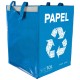 Sacs de tri SORT EASY 3 BASIC ES, 30x30x40 cm, 3 x 36 l, 3 unités